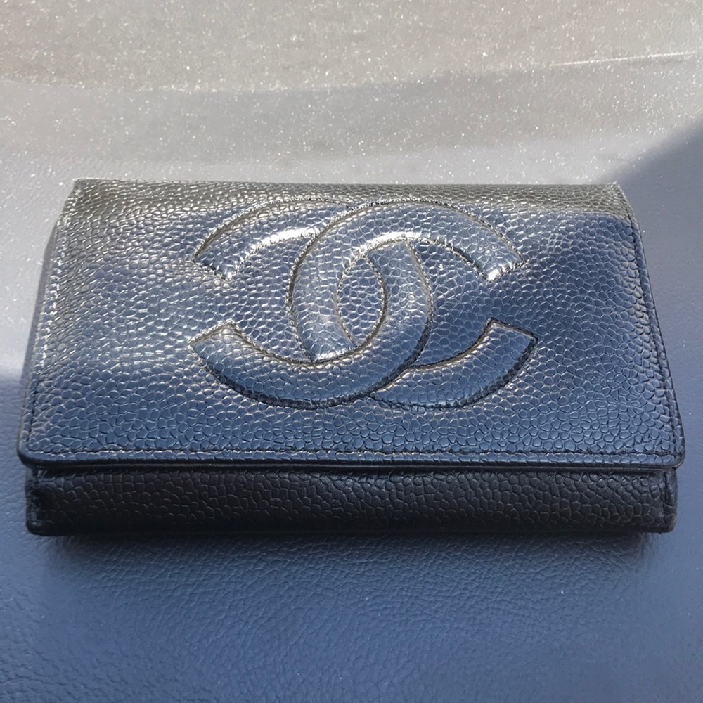 Chanel Wallet